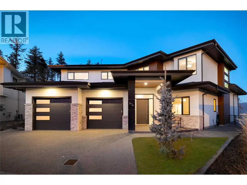 274 Summer Wood Drive, Kelowna