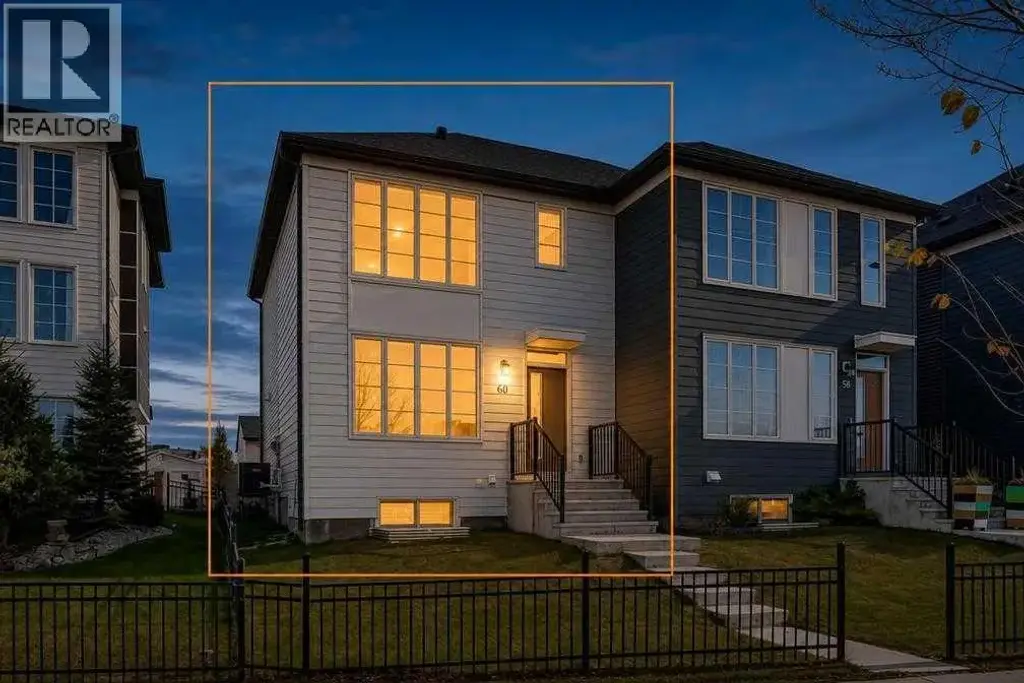 60 Walcrest Gate Se, Calgary