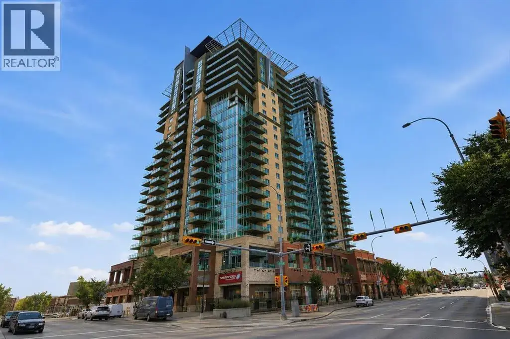 1505, 1410 1 Street Se, Calgary