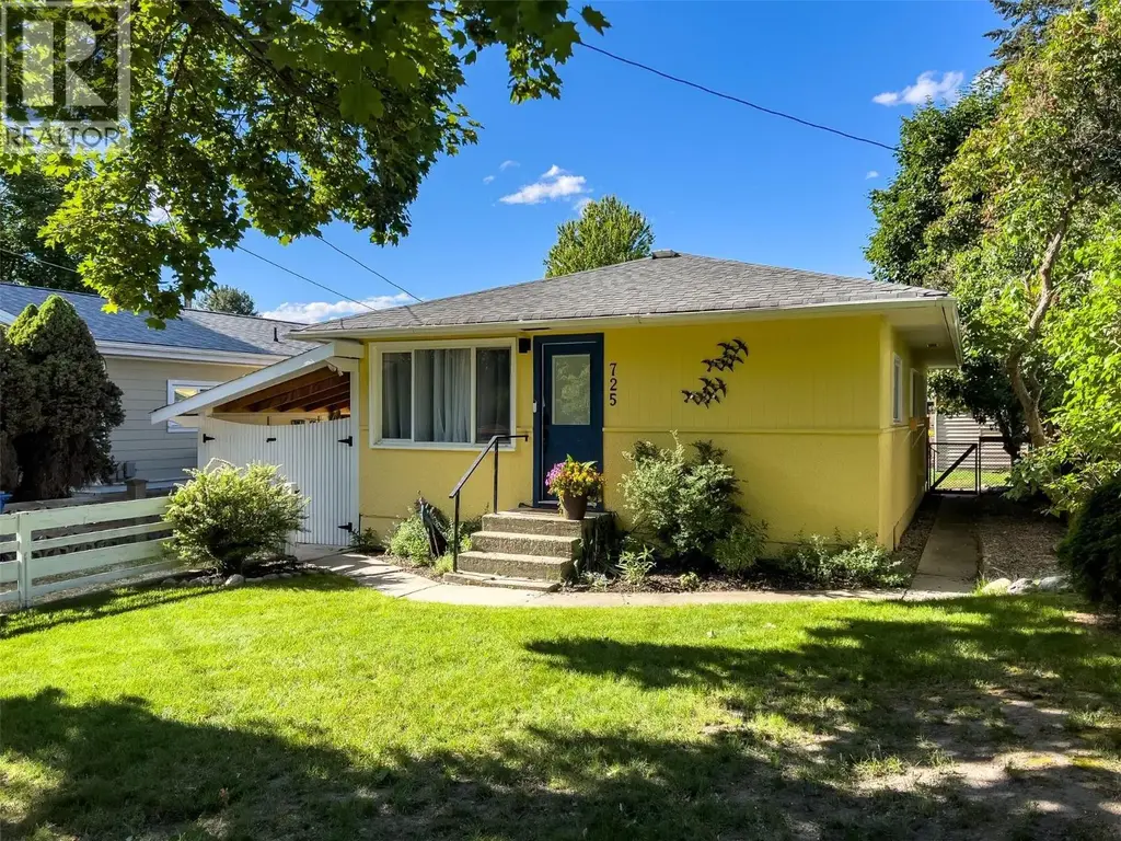 725 Ritchie Avenue, Naramata
