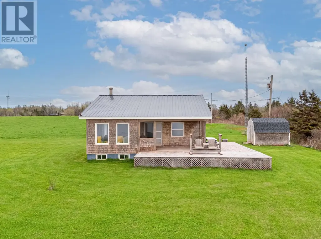 4945 Route 14, O'Leary