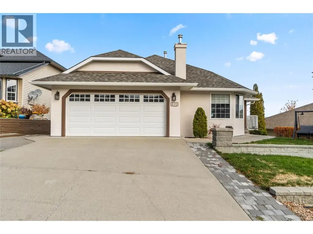 870 Regent Crescent, Kamloops