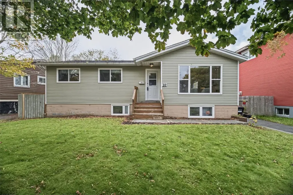 10 Johnson Crescent, St. John's