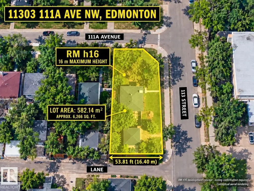 11303 111a Av Nw, Edmonton