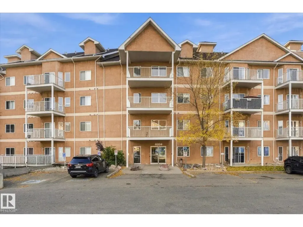 #322 4304 139 Av Nw, Edmonton