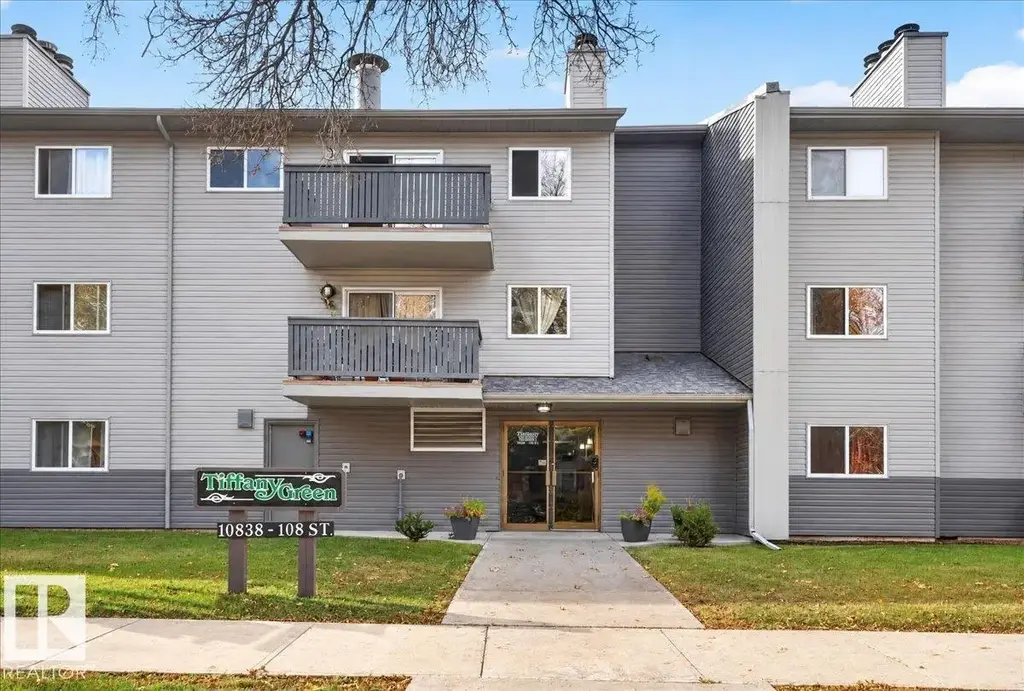 #206 10838 108 St Nw, Edmonton