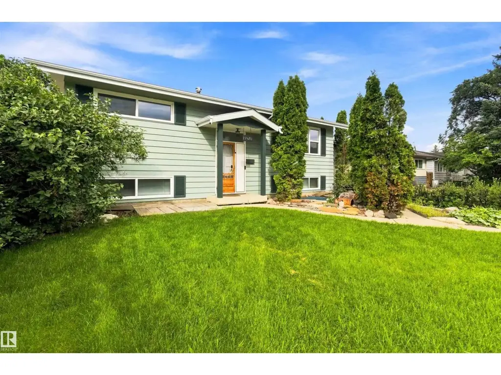13820 63 St Nw, Edmonton