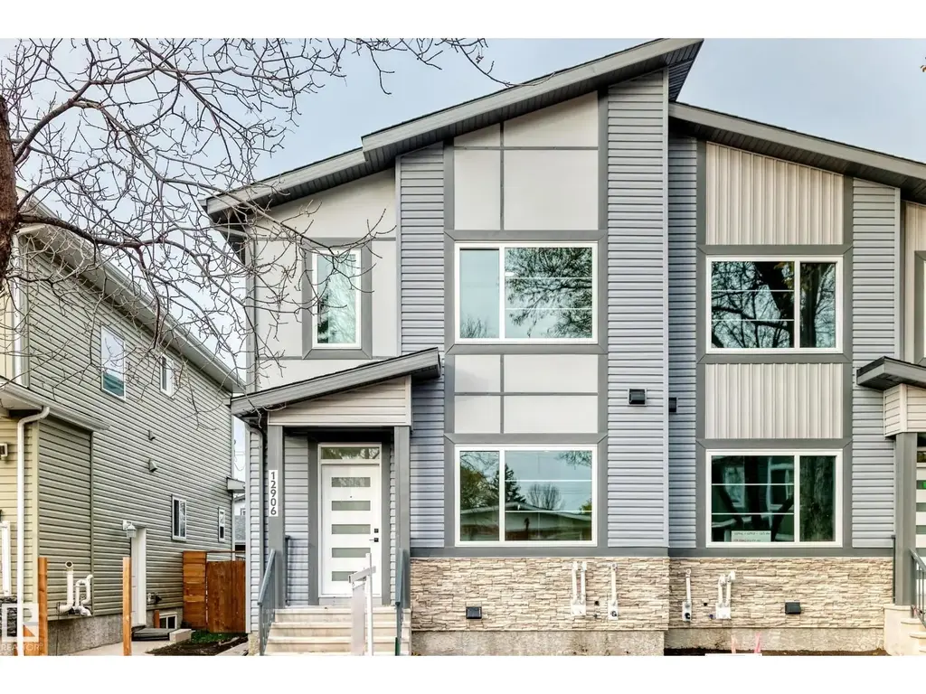 12906 123 St Nw, Edmonton