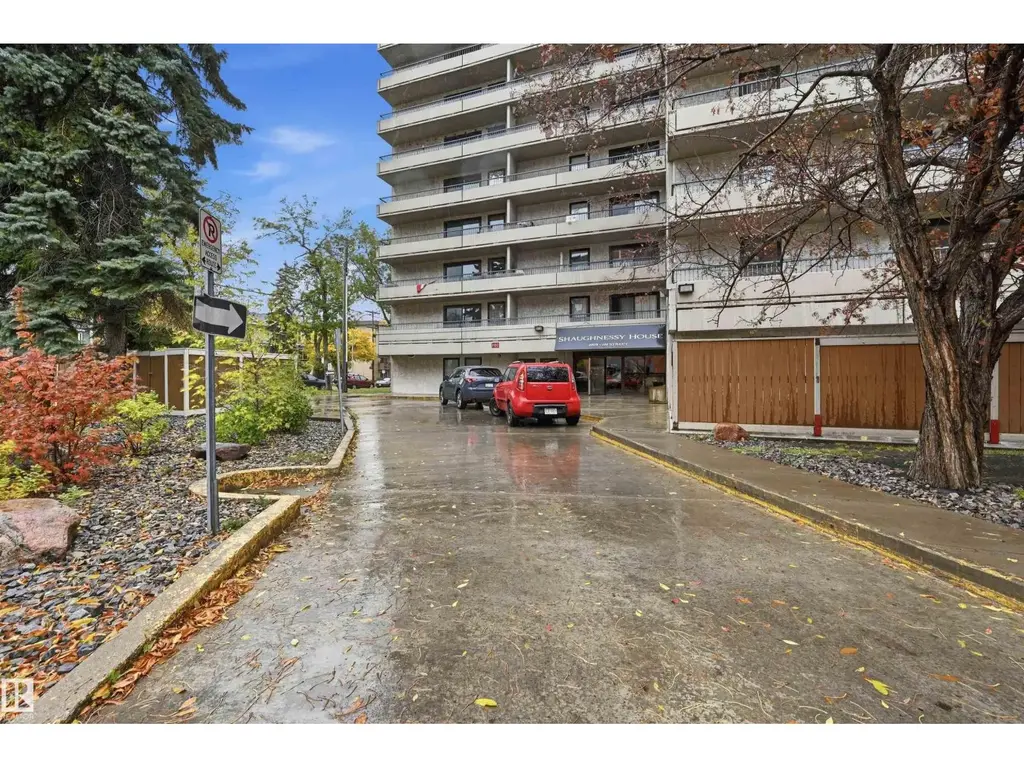 #205 10175 114 St Nw, Edmonton