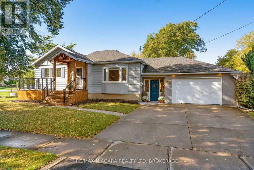 9 Ghent Street, St. Catharines (Vine/Linwell)