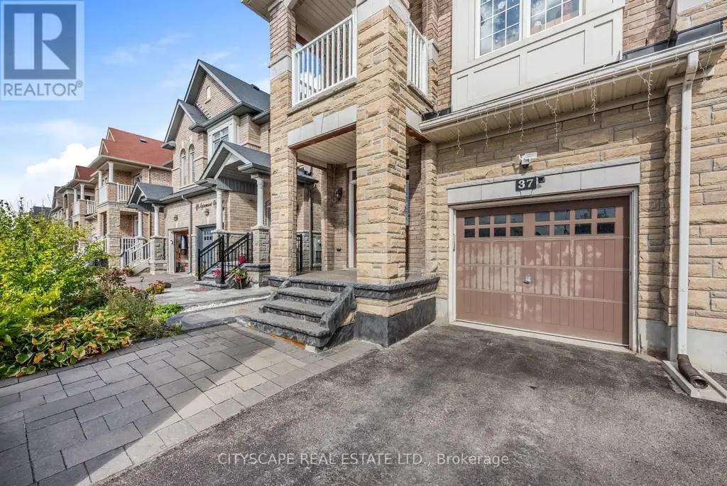 37 Aspermont Crescent, Brampton (Bram East)