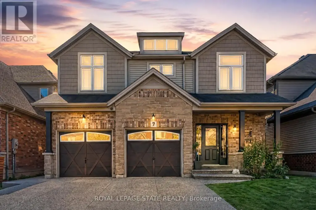 7 Kinsman Drive, Hamilton (Binbrook)