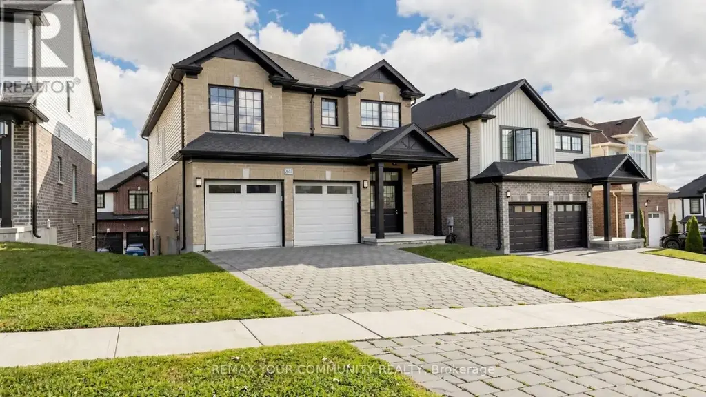 2607 Sheffield Boulevard, London South (South U)