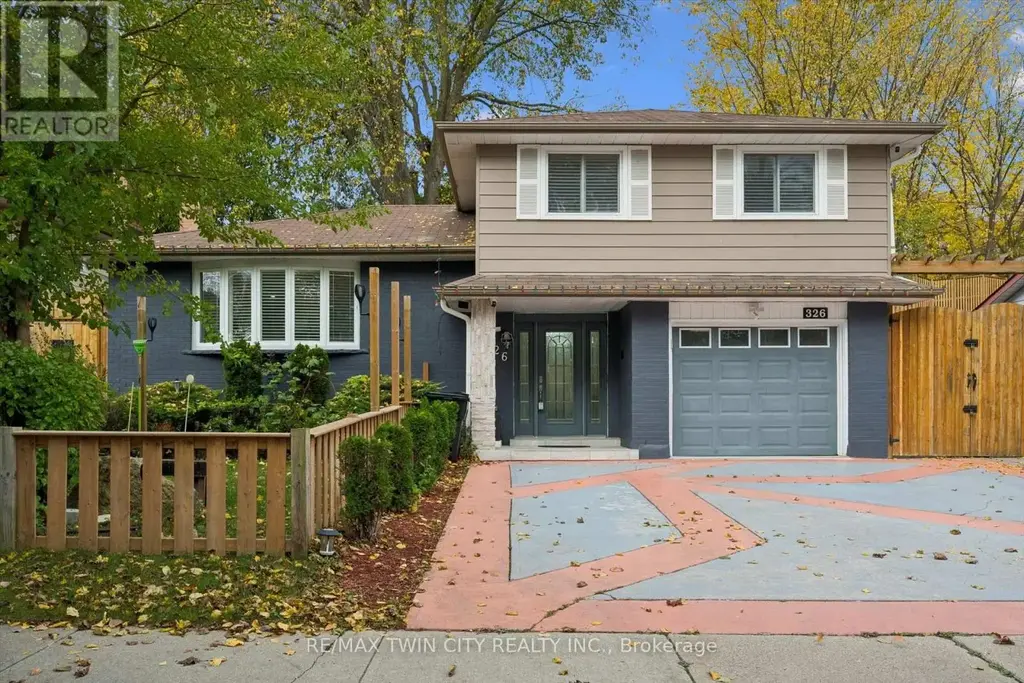 326 Manchester Road, Kitchener