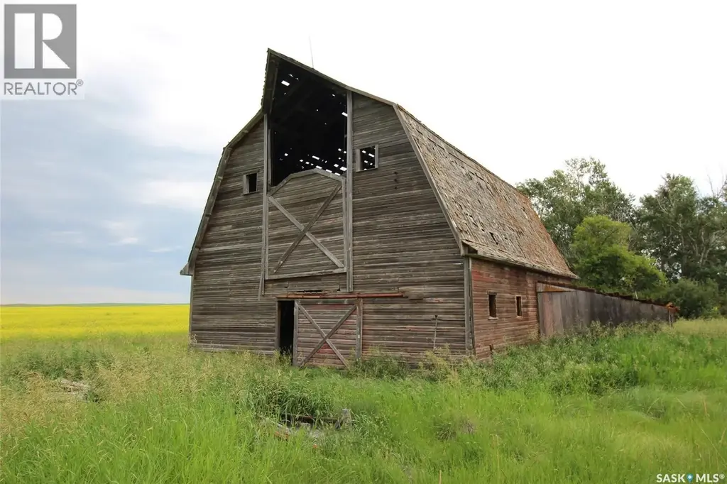 Bone Creek Homestead, Bone Creek Rm No. 108