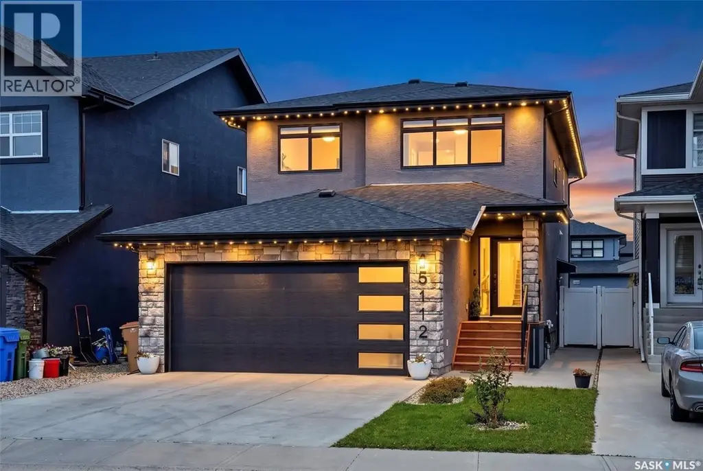 5112 E Green Crescent, Regina