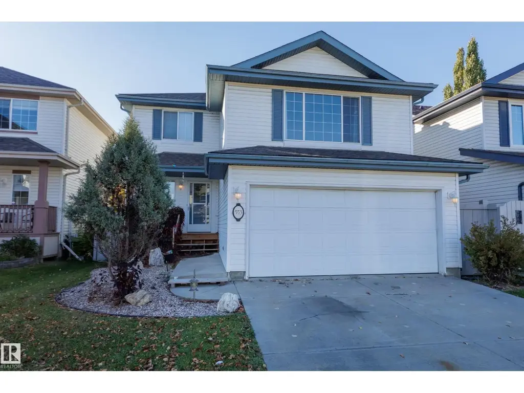 553 Glenwright Cr Nw, Edmonton