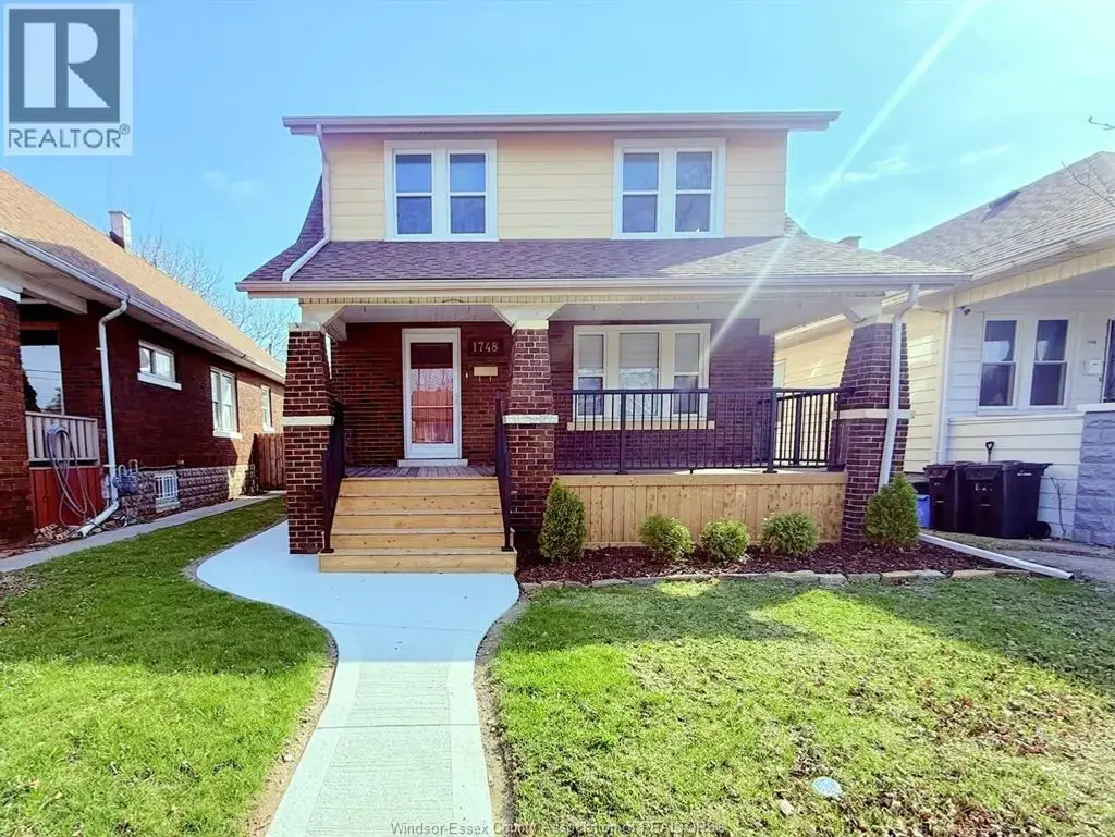 1748 Hall Avenue Unit# Lower, Windsor