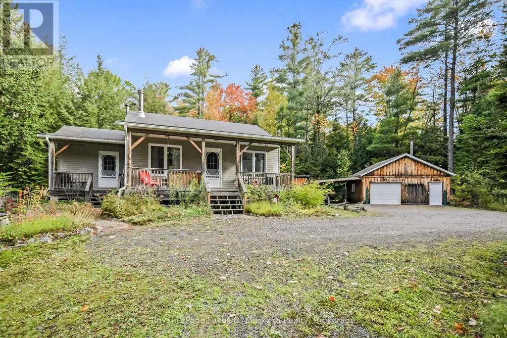 2726 Old Muskoka Road, Huntsville (Stephenson)
