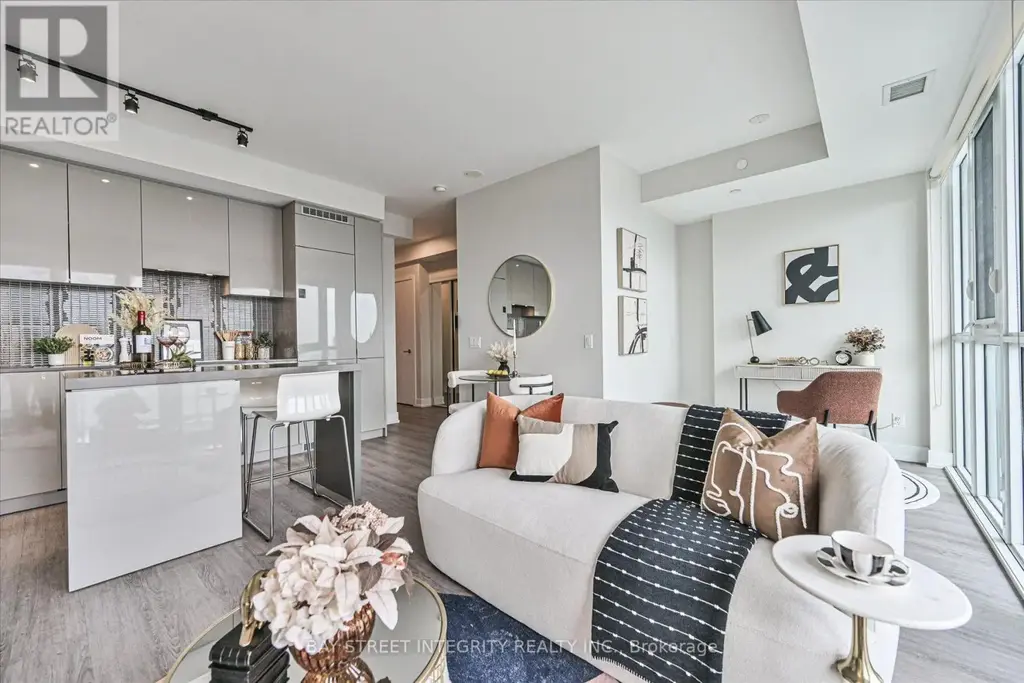 3807 - 7 Grenville Street, Toronto (Bay Street Corridor)