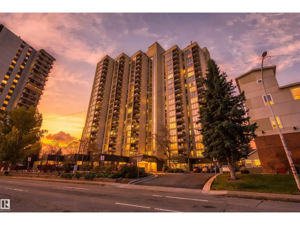 #1304 10149 Saskatchewan Dr Nw, Edmonton