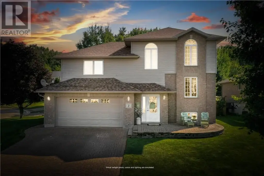 2 Fairmount Drive, Greater Sudbury