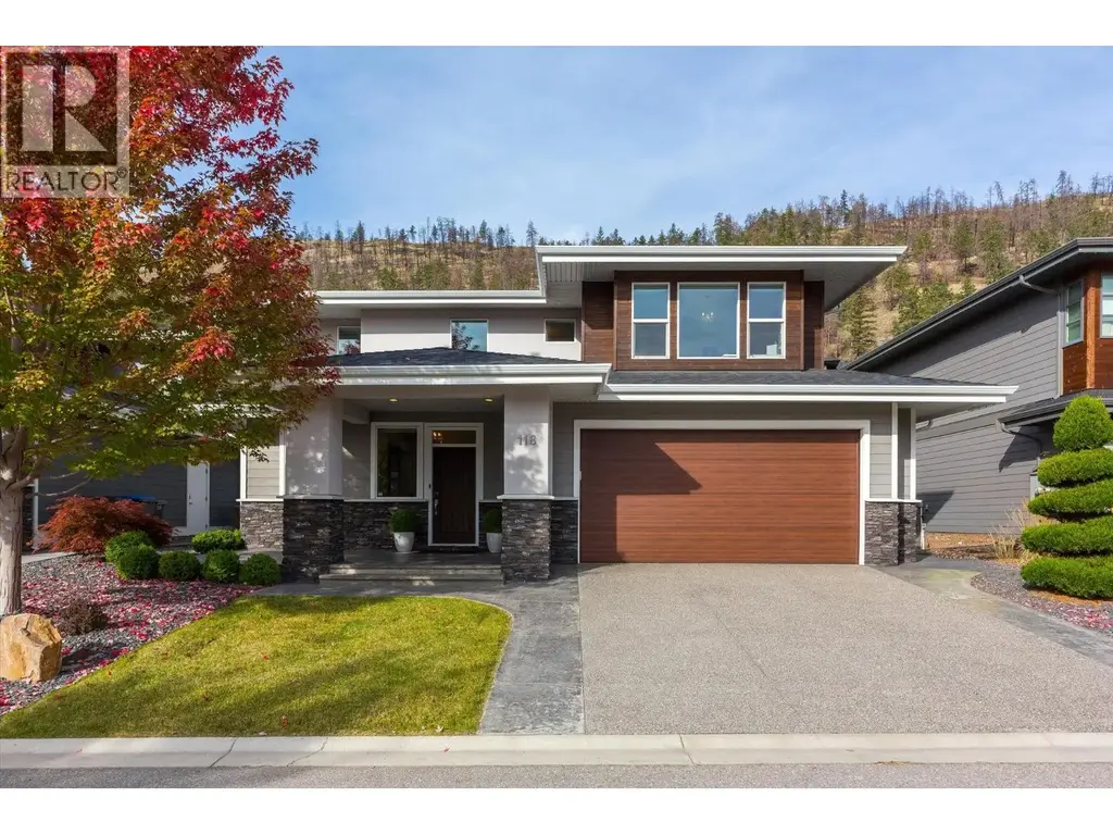 118 Split Pine Court, Kelowna
