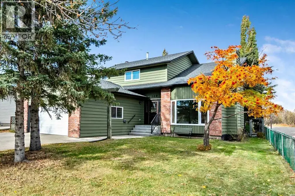 149 Woodhaven Drive, Okotoks