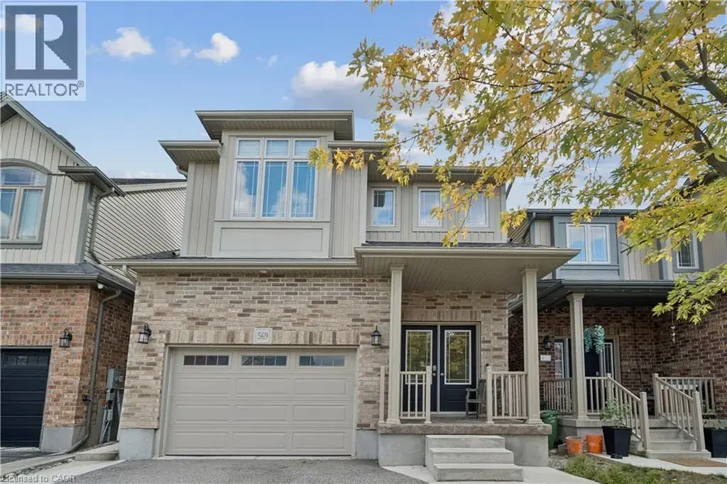 569 Starwood Drive, Guelph