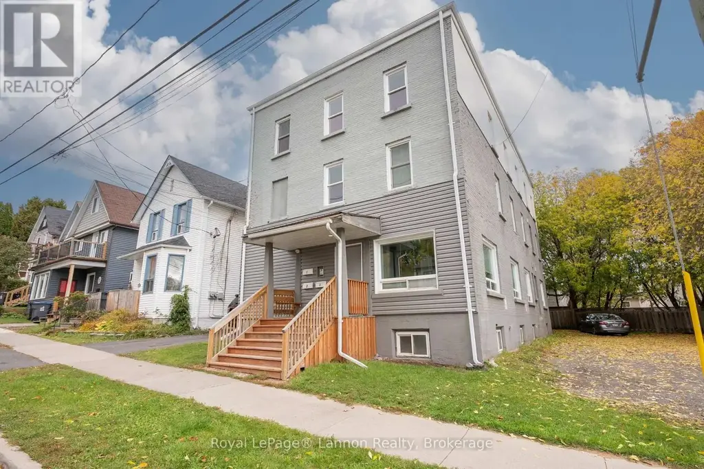 350 Bay Street, Thunder Bay (Court / Cumberland)