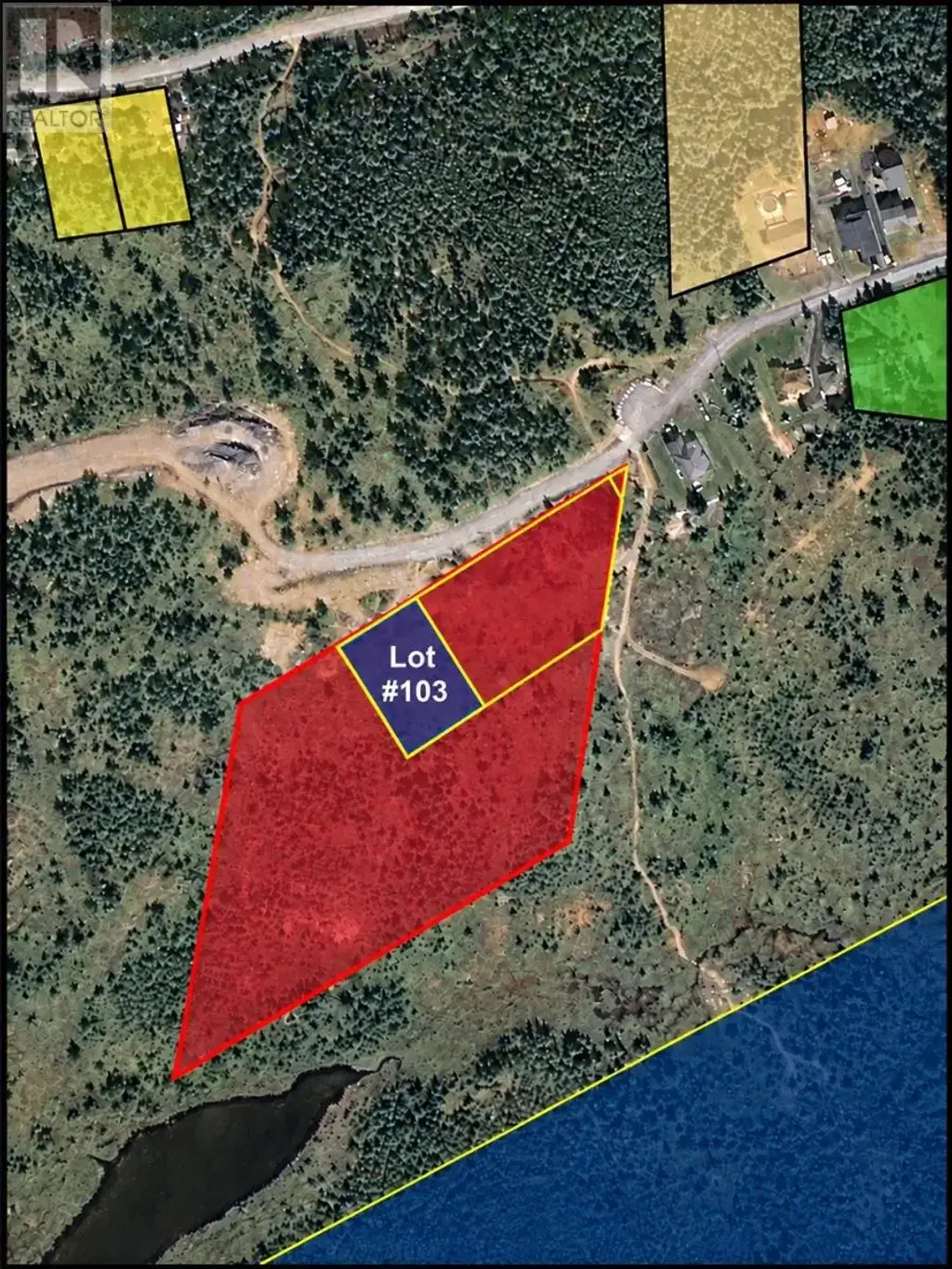 101 Chipman's Road, Spaniard's Bay
