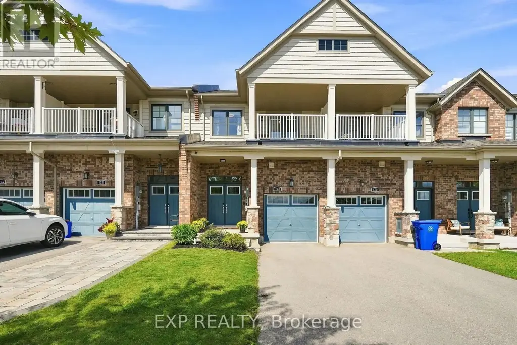 128 Chessington Avenue, East Gwillimbury (Queensville)