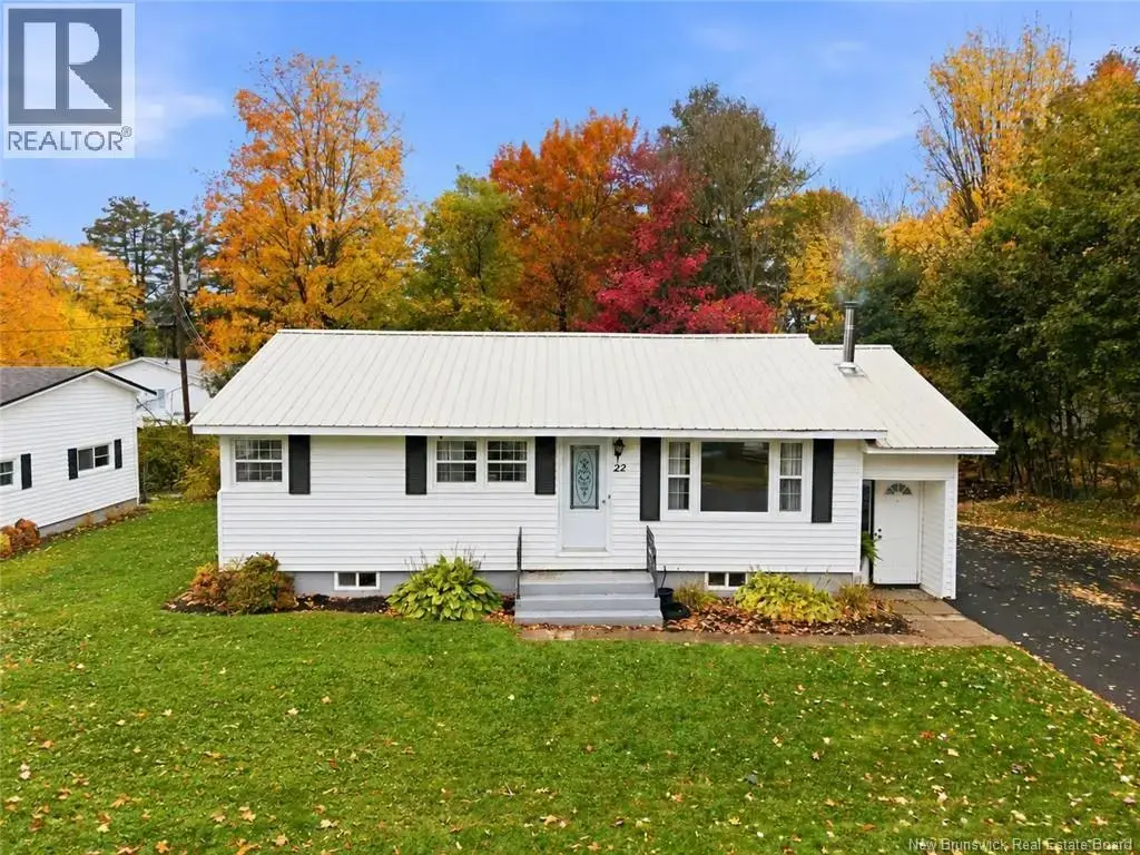 22 Bailey Avenue, Fredericton