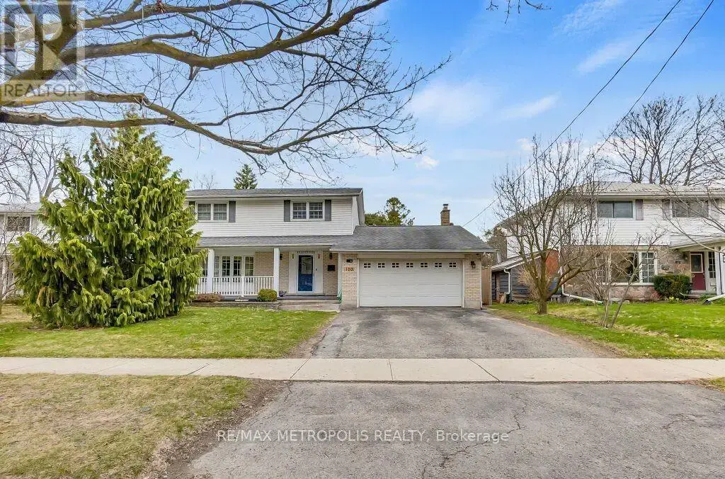 100 Warren Road, Kitchener