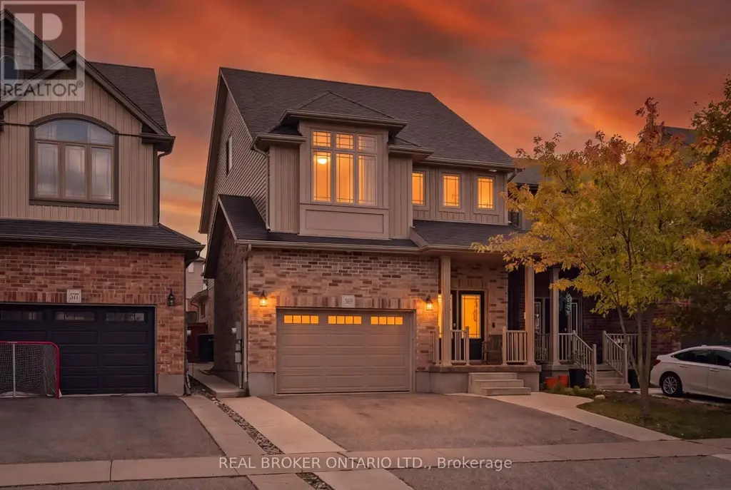 569 Starwood Drive, Guelph (Grange Road)