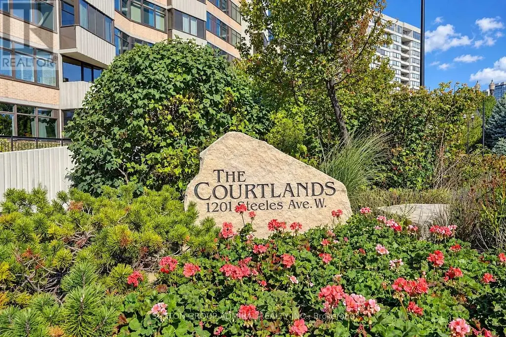 308 - 1201 Steeles Avenue W, Toronto (Westminster-Branson)