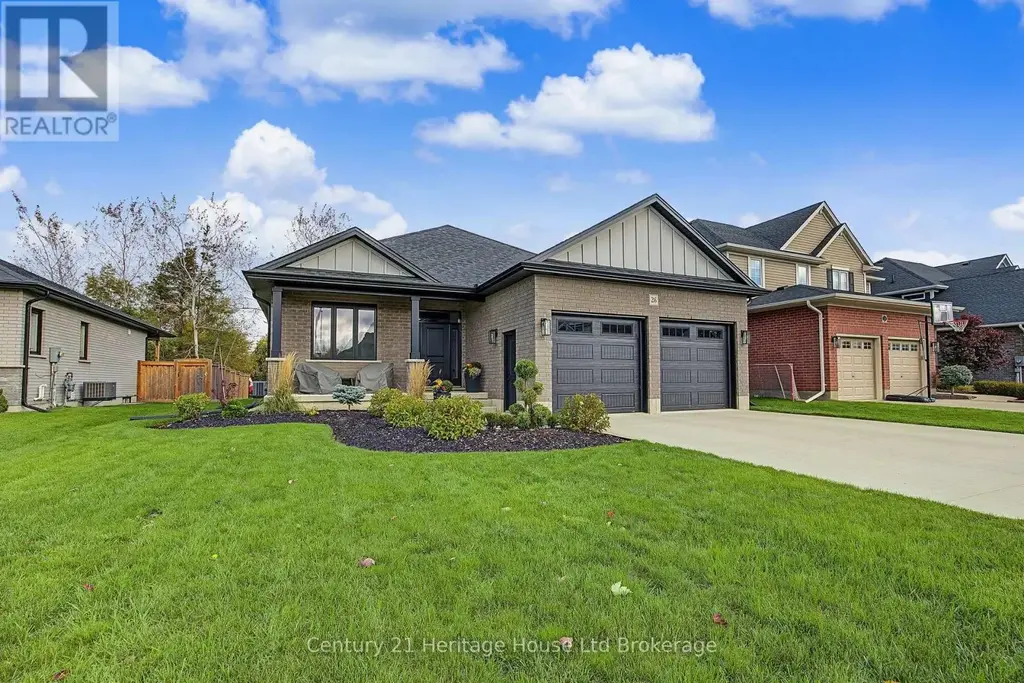 26 Brookside Lane, Tillsonburg