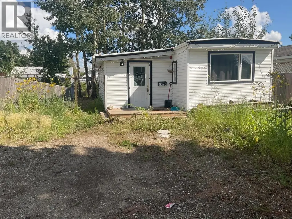 8515 77 Street, Fort St. John