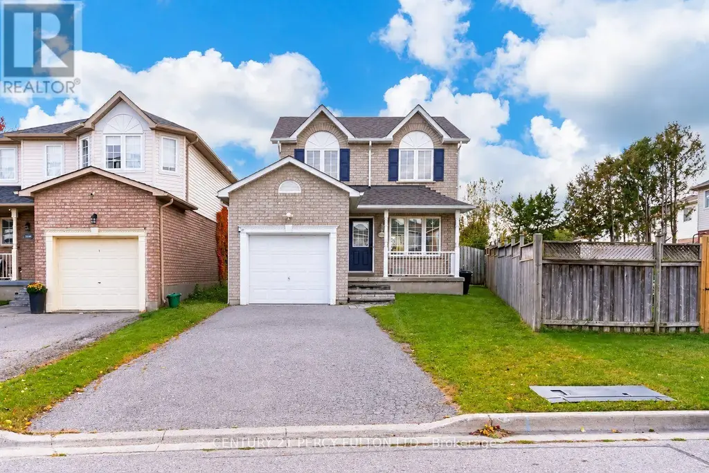 1842 Dalhousie Crescent, Oshawa (Samac)
