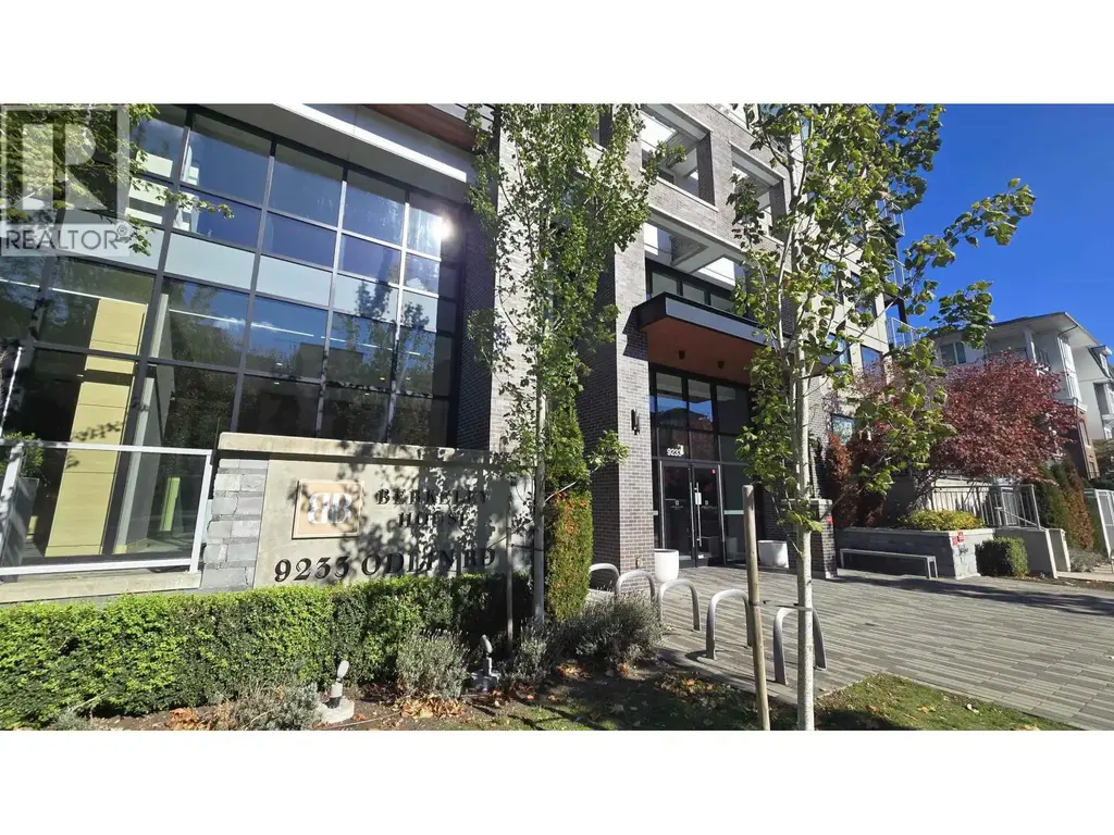 418 9233 Odlin Road, Richmond