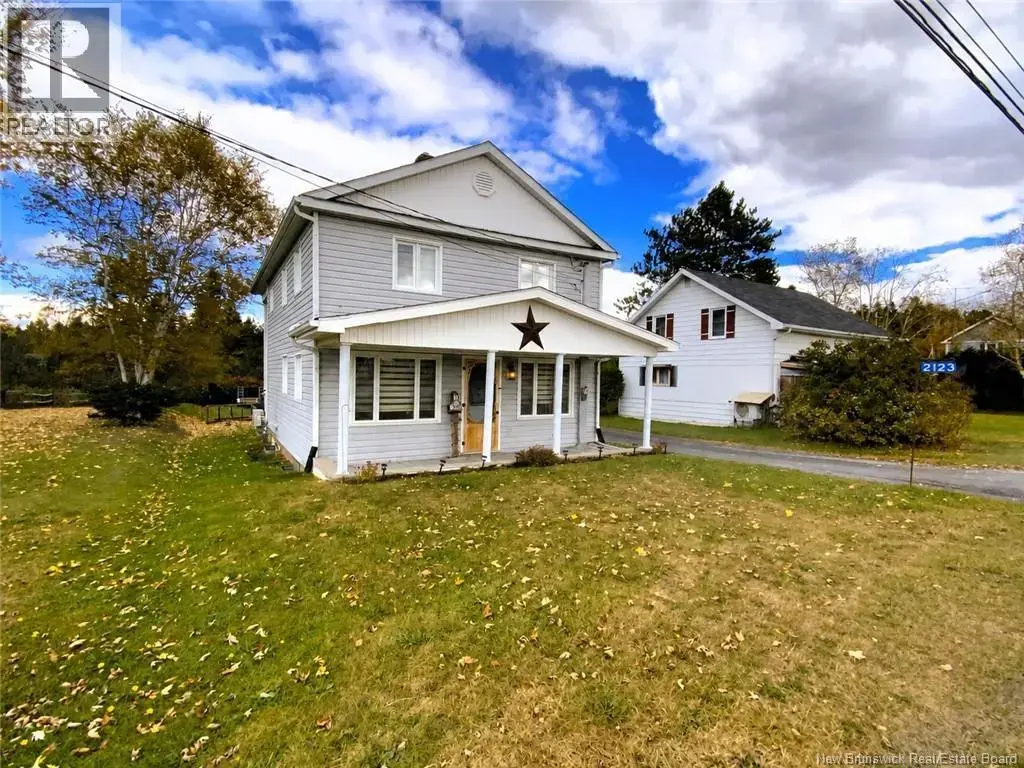 $185000 | for Sale at 2123 Commerciale Street | Saint-François-de-Madawaska