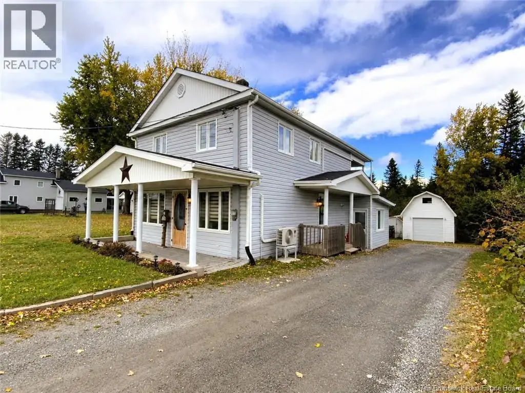$185000 | for Sale at 2123 Commerciale Street | Saint-François-de-Madawaska