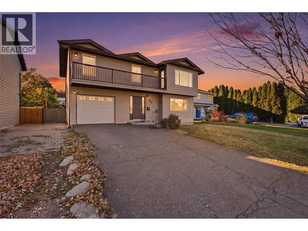 460 Sentinel Court, Kamloops