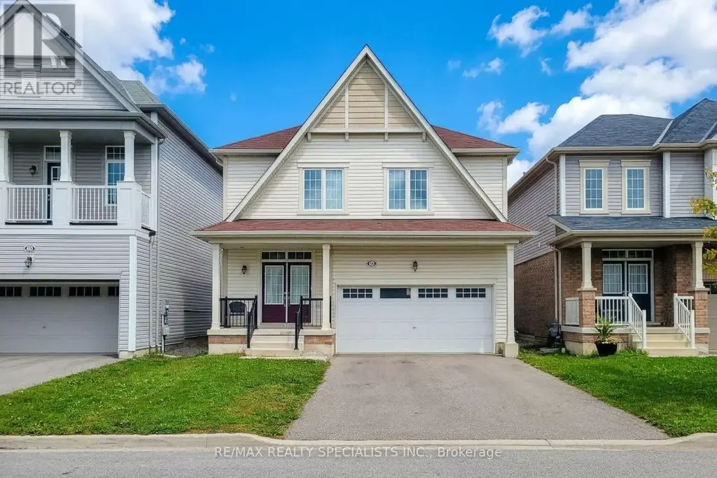14 Beatty Avenue, Thorold (Hurricane/Merrittville)