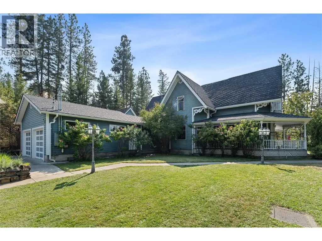 4345 June Springs Road, Kelowna