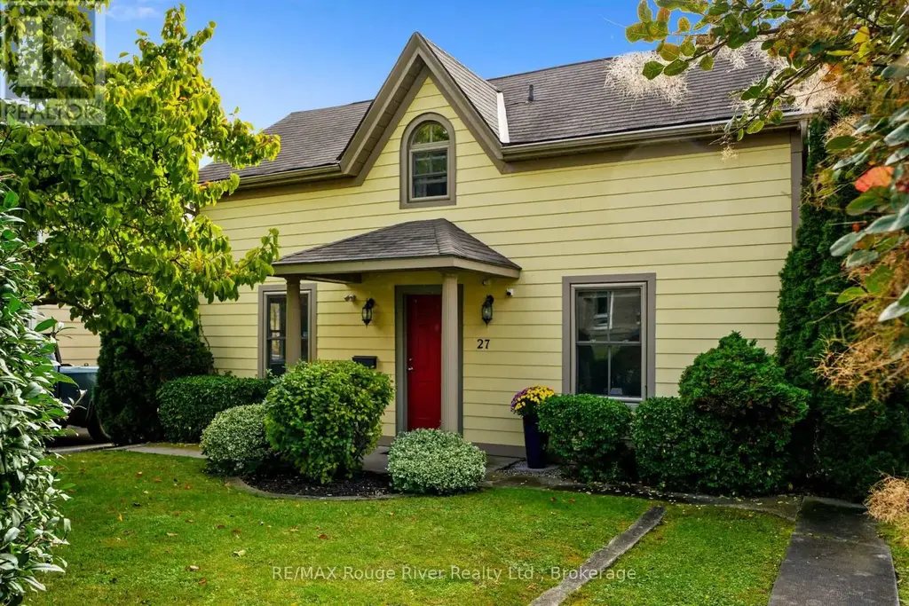 27 Buck Street, Cobourg