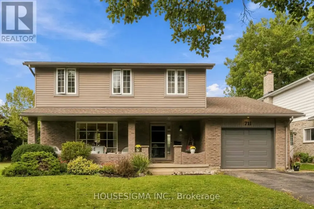 711 Butler Avenue, London South (South O)