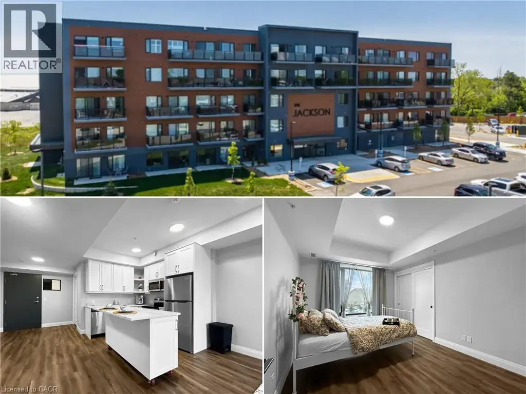 64 Main Street N Unit# 210, Hagersville