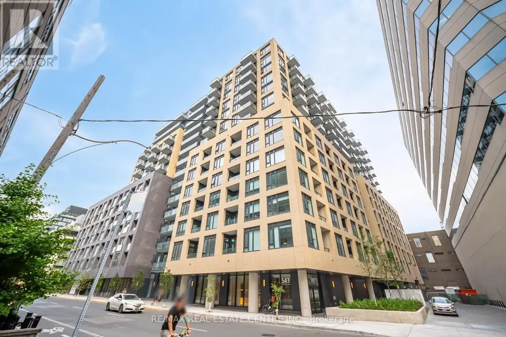 804 - 543 Richmond Street W, Toronto (Waterfront Communities)
