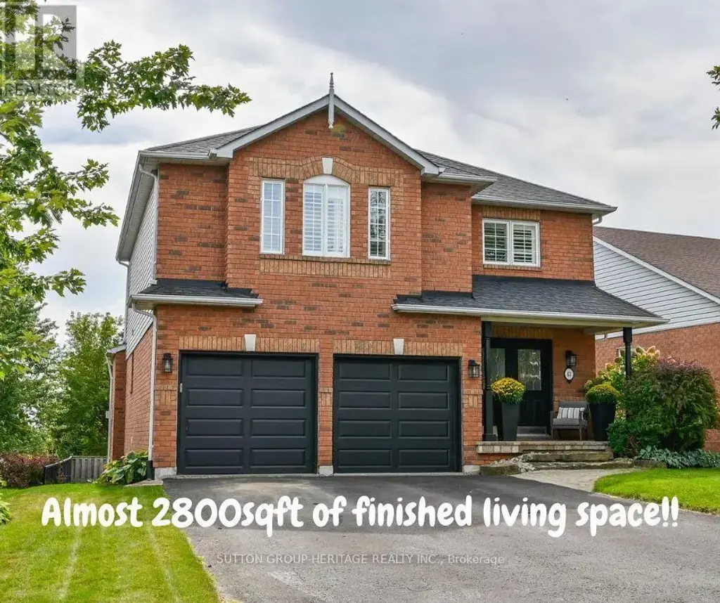 63 Anders Drive, Scugog (Port Perry)
